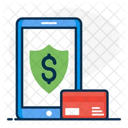 Secure Transaction  Icon