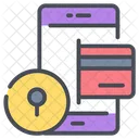 Secure Transaction Payment Safe Icon