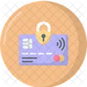 Secure Transaction Online Banking Digital Payment Icon