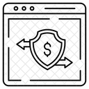 Secure Transaction Secure Banking Online Banking Icon