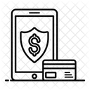 Secure Transaction  Icon