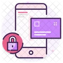 Secure Transactions  Icon