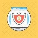 Secure Transaction Security Icon