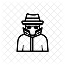 Cryptocurrency Blockchain Bitcoin Icon
