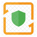 Secure Transfer Transfer Secure Icon