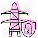 Secure-transmission  Icon