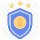 Secure Trust Security Access Icon