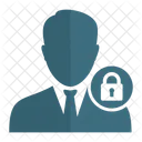 Lock User Avatar Icon
