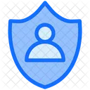 Secure User User Secure Icon