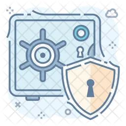 Secure Vault  Icon
