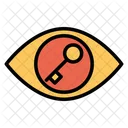 Secure View  Icon
