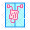 Secure Voting Box  Icon