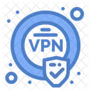 Secure Vpn  Symbol