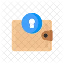 Secure Wallet  Icon