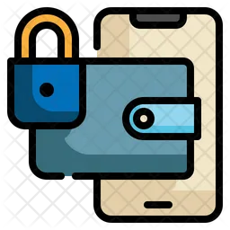 Secure Wallet  Icon