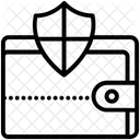 Safe Blockchain Security Icon