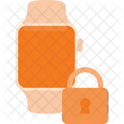 Secure Watch  Icon