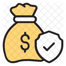 Secure Wealth  Icon