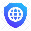 Secure Web Cyber Security Security Icon