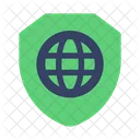 Secure Web Cyber Security Security Icon