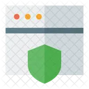 Secure web  Icon