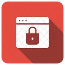 Secure Webpage Secure Webpage Icon