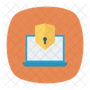 Secure Website Lock Protect Icon