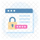 Website Secure Security Icon