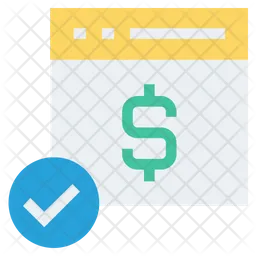 Secure website  Icon