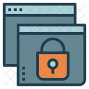 Web Website Security Icon