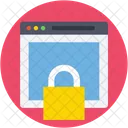 Secure Website Information Icon