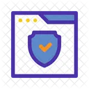Website Seo Marketing Icon