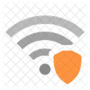 Secure Wi-Fi  Icon