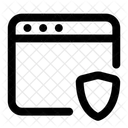 Secure Window Icon