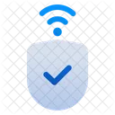 Secure Wireless  Symbol