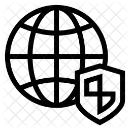 Secure world Icon