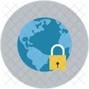 Secure World Icon