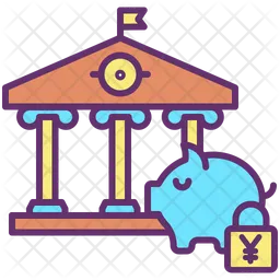 Secure Yen Investment  Icon