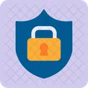 Secured Secure Safety Icon