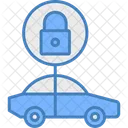 Secured Protection Security Icon