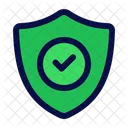 Secured Security Internet Icon