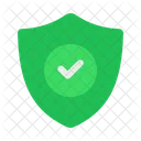 Secured Security Internet Icon