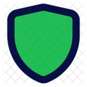 Secured Protection Tick Icon