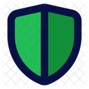 Secured Protection Tick Icon