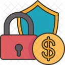 Secured Debt Collateral Icon