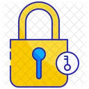 Access Secured Protection Icon