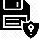 Database Lock Server Icon