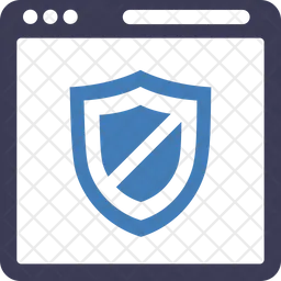 Secured browser  Icon