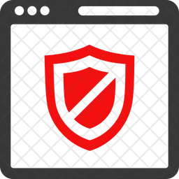 Secured browser  Icon