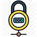 Secured Connection Secure Router Security Icon
